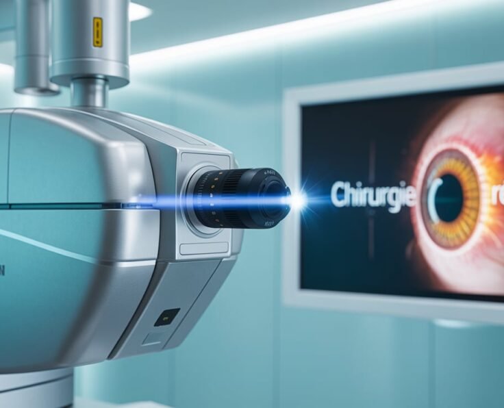 Chirurgie Réfractive