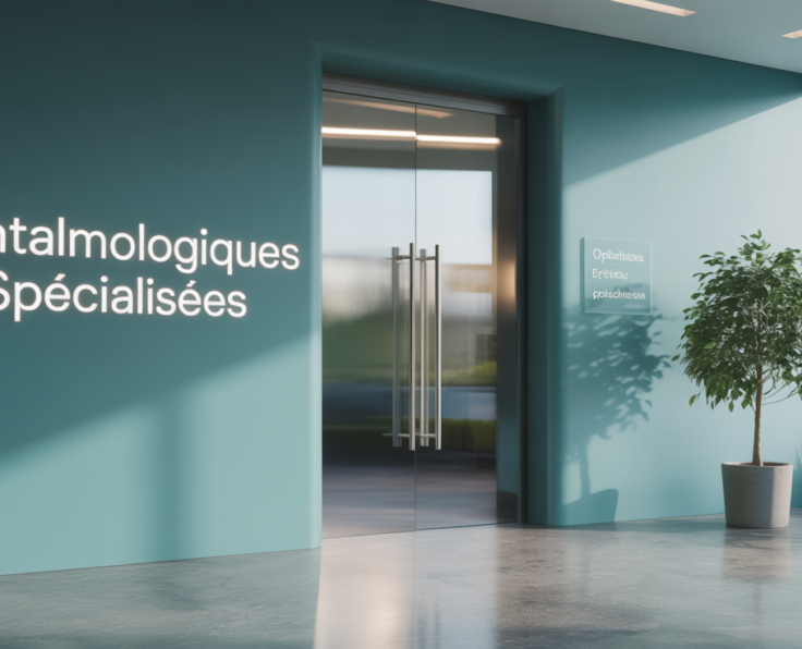 Ophtalmologiques Spécialisés