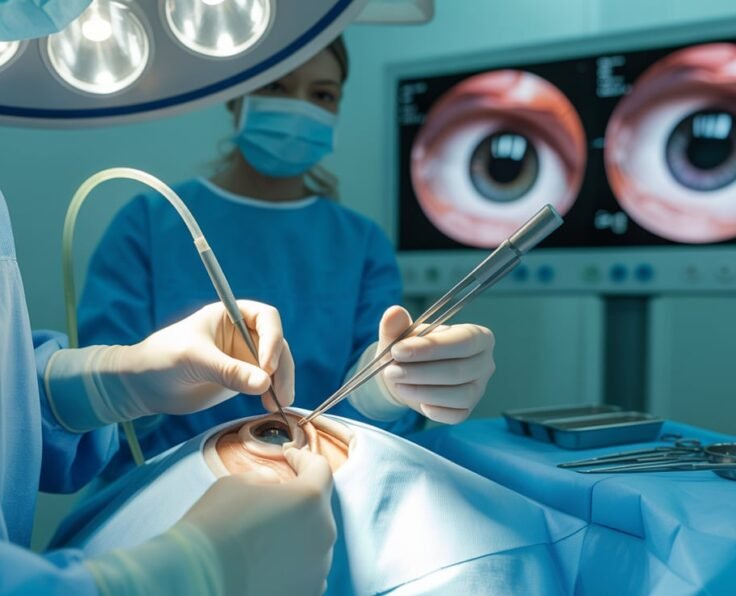 Chirurgie de la Cataracte
