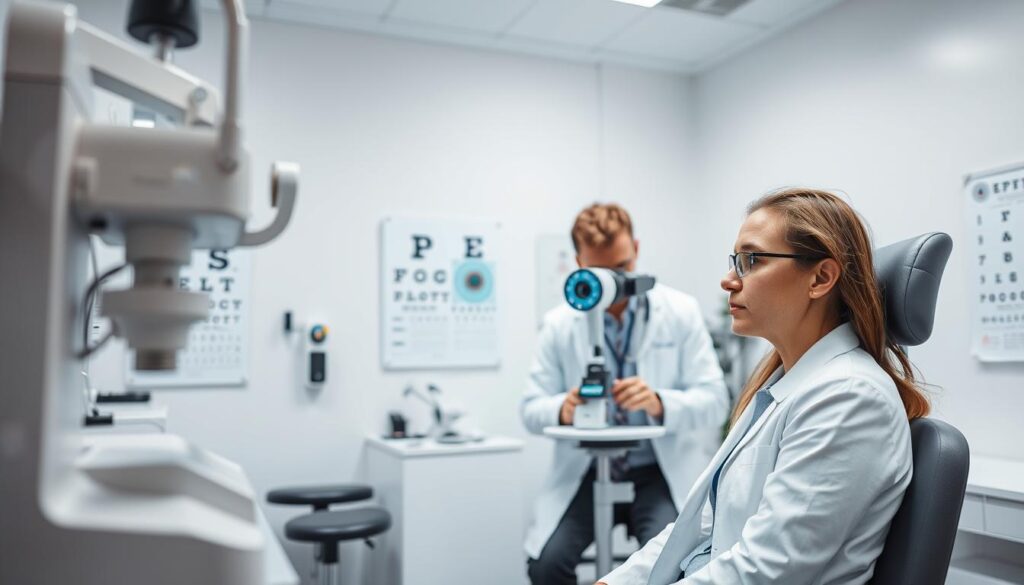 Critères de sélection pour la chirurgie réfractive